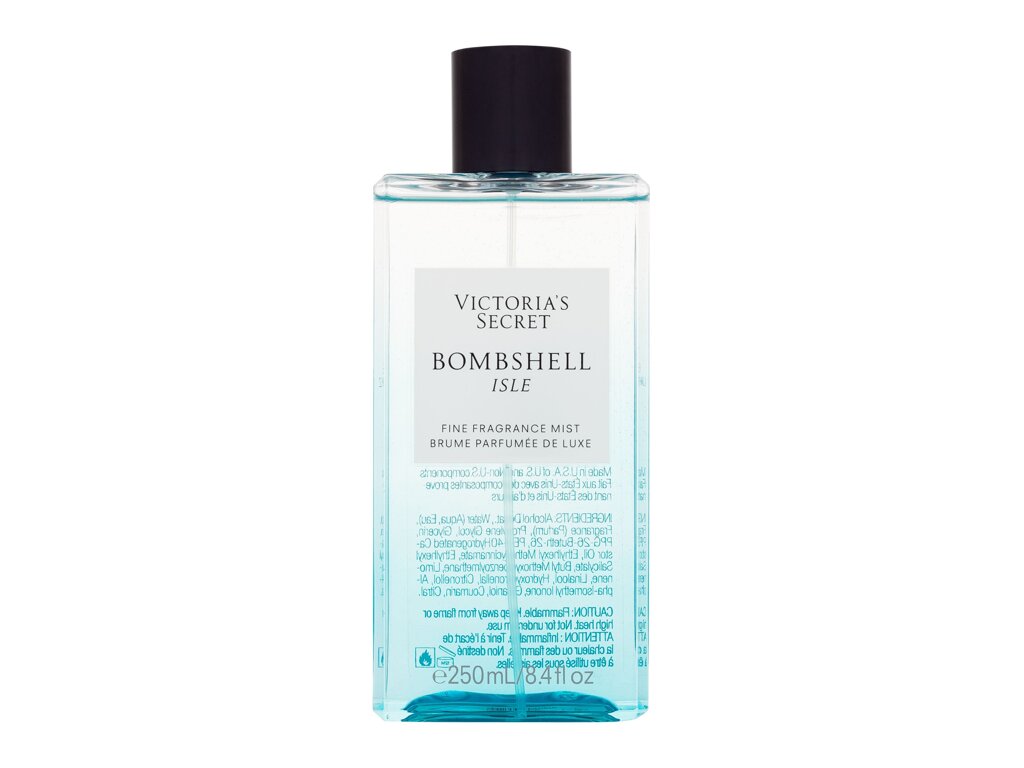 Victoria´s Secret Bombshell Isle 250 ml - 250ml - Tělový sprej