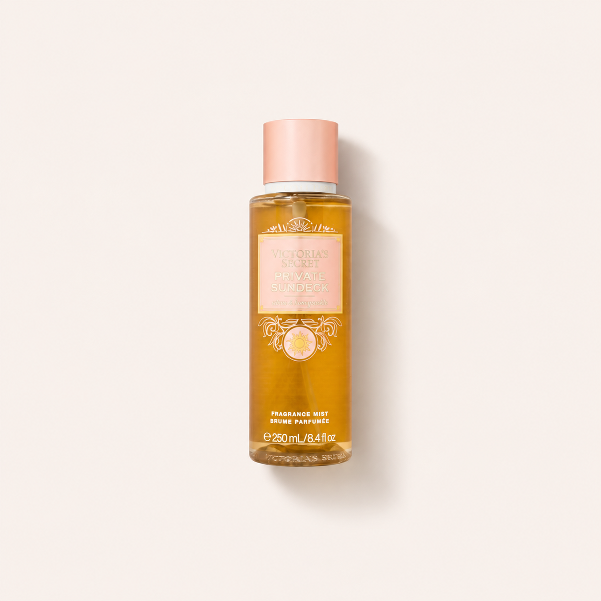 Victoria´s Secret Private Sundeck 250 ml – tělový sprej – MrRizz