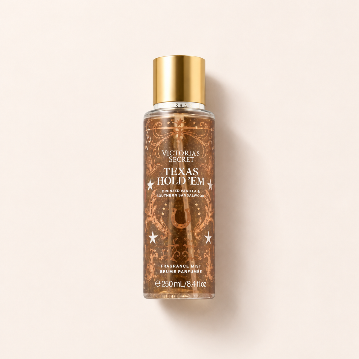 Victoria´s Secret Texas Hold 'Em 250 ml – tělový sprej – MrRizz