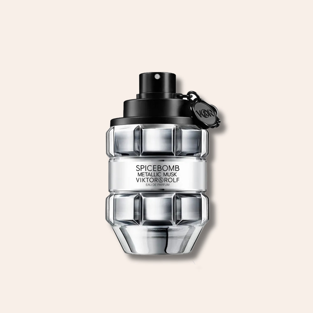 Viktor & Rolf Spicebomb Metallic Musk