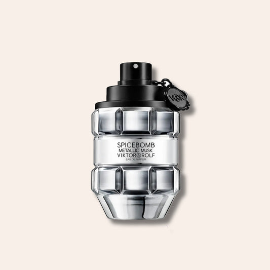 Viktor & Rolf Spicebomb Metallic Musk