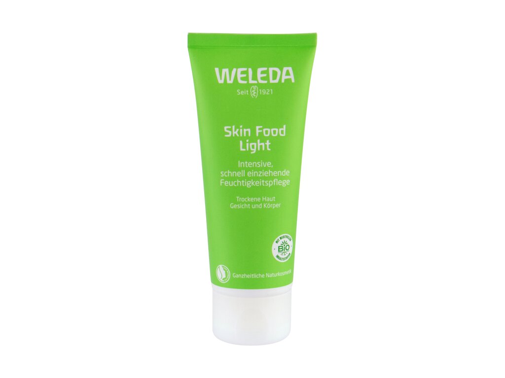 Weleda Skin Food Light 75 ml - 75ml - Denní pleťový krém