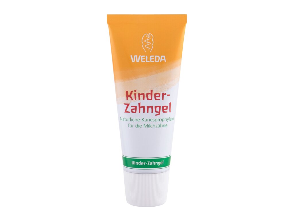 Weleda Toothpaste Children´s Tooth Gel 50 ml - 50ml - Zubní pasta