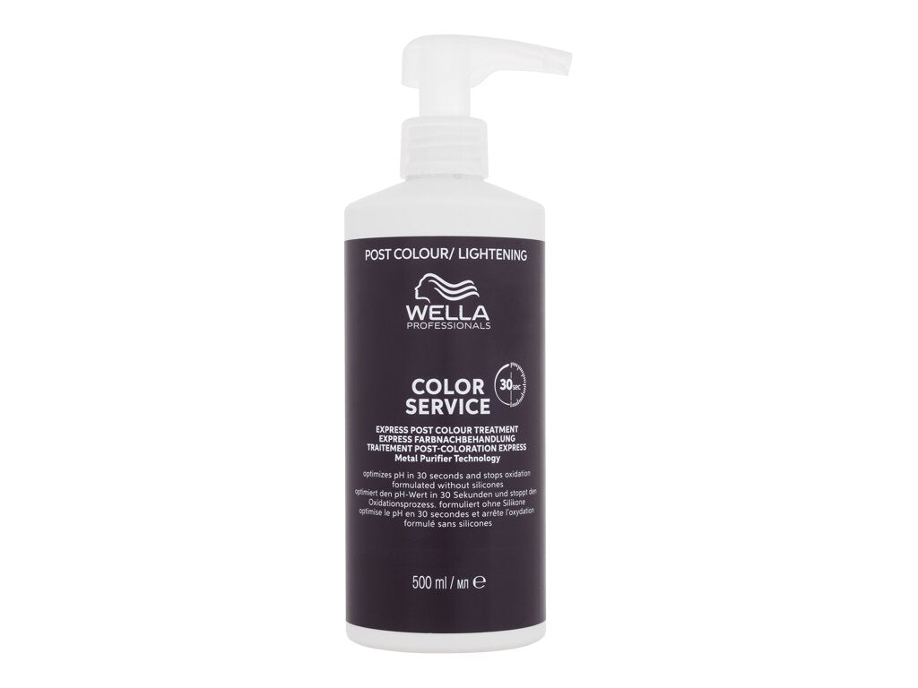 Wella Professionals Color Service Express Post Colour Treatment 500 ml - 500ml - Maska na vlasy