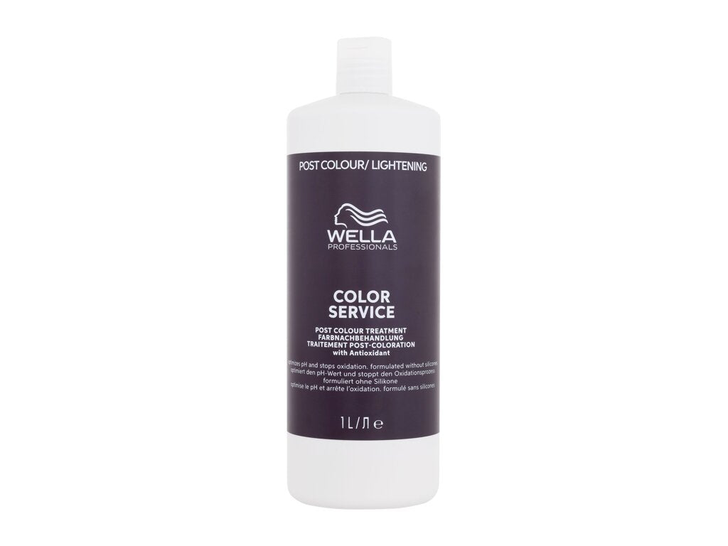 Wella Professionals Color Service Post Colour Treatment 1000 ml - 1000ml - Maska na vlasy