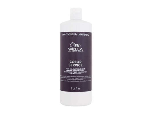 Wella Professionals Color Service Post Colour Treatment 1000 ml - 1000ml - Maska na vlasy
