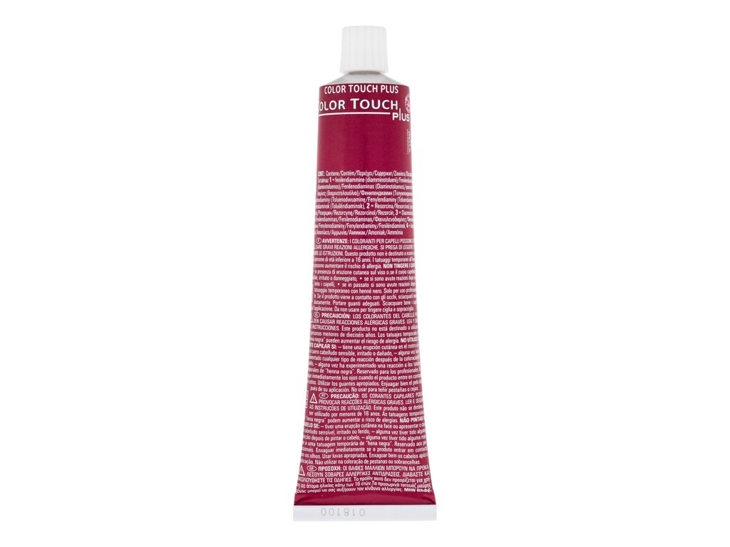 Wella Professionals Color Touch Plus 60 ml - 60ml - Barva na vlasy