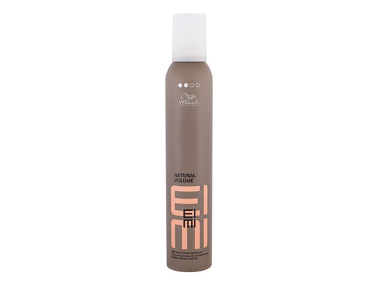 Wella Professionals Eimi Natural Volume Foam 300 ml - 300ml - Tužidlo na vlasy