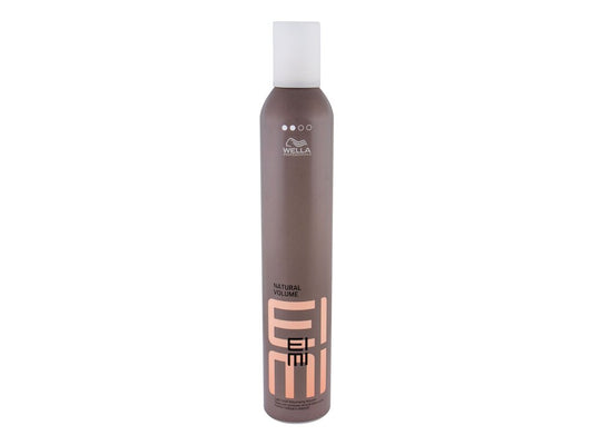 Wella Professionals Eimi Natural Volume Foam 500 ml - 500ml - Tužidlo na vlasy