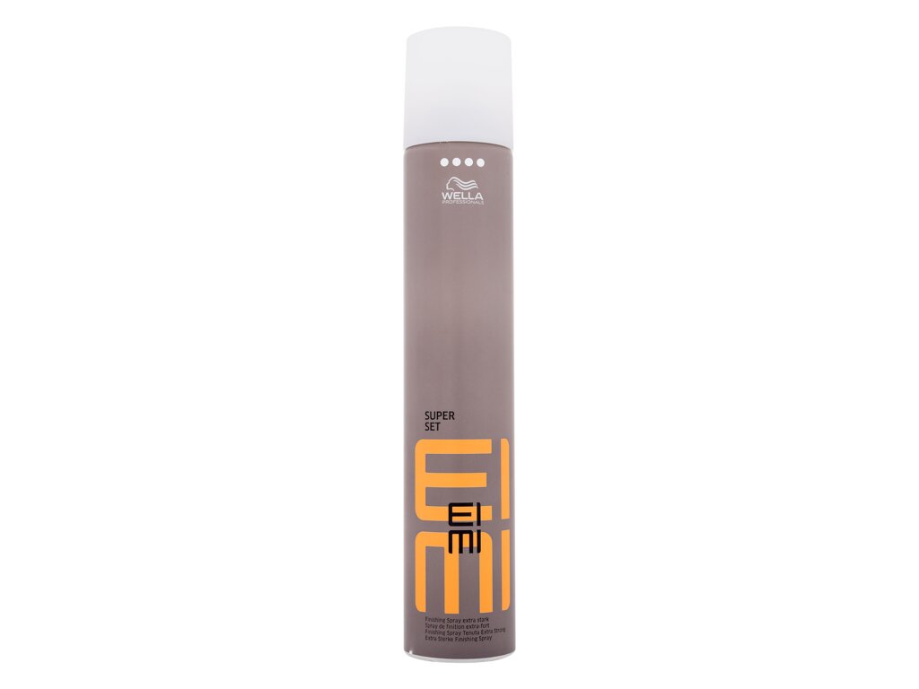 Wella Professionals Eimi Super Set 500 ml - 500ml - Lak na vlasy