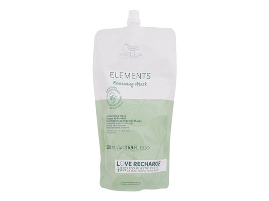 Wella Professionals Elements Renewing Mask 500 ml - 500ml - Maska na vlasy