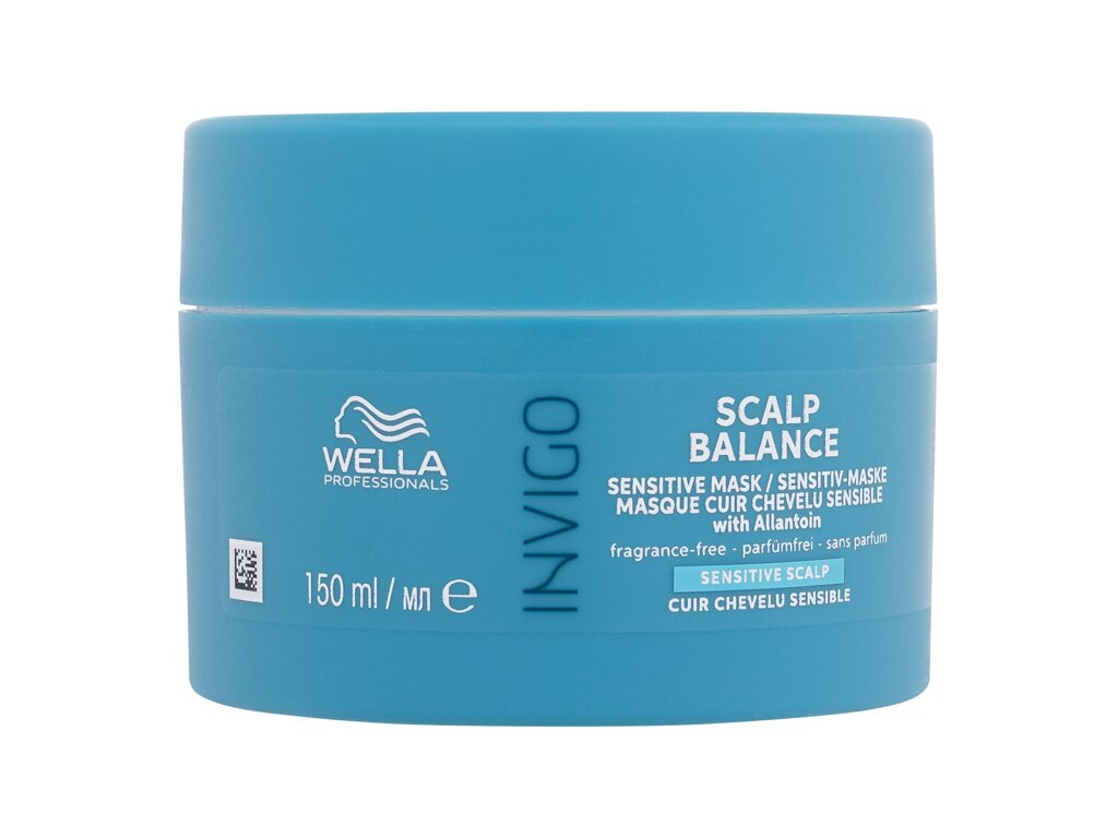 Wella Professionals Invigo Scalp Balance Sensitive Mask 150 ml - 150ml - Maska na vlasy