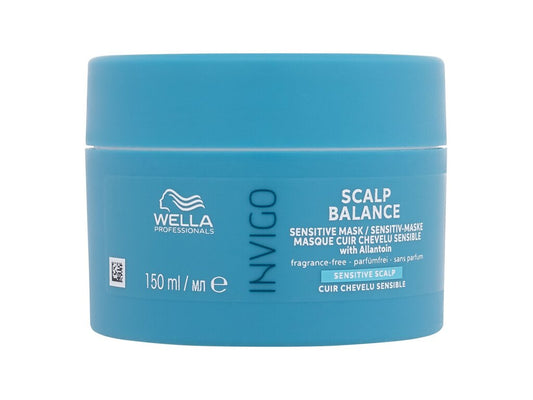 Wella Professionals Invigo Scalp Balance Sensitive Mask 150 ml - 150ml - Maska na vlasy