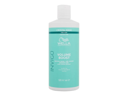 Wella Professionals Invigo Volume Boost 500 ml - 500ml - Maska na vlasy
