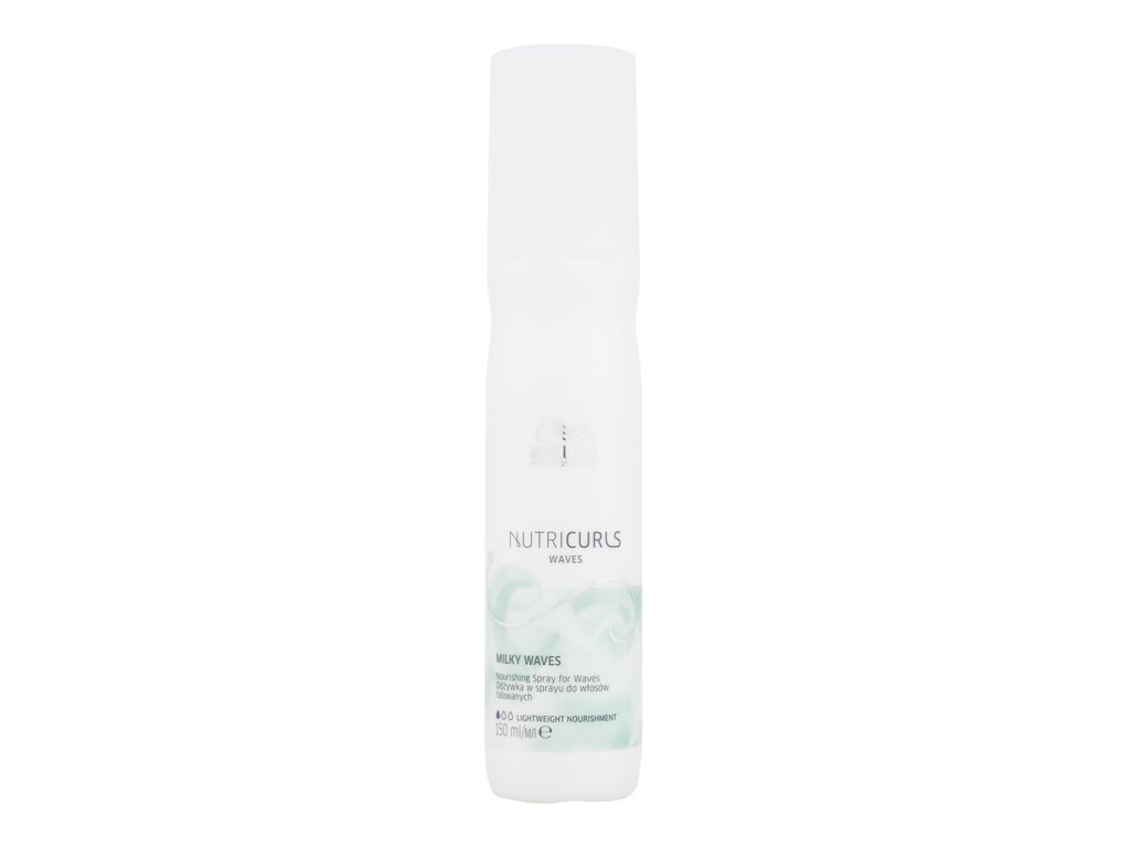 Wella Professionals NutriCurls Milky Waves Spray 150 ml - 150ml - Bezoplachová péče