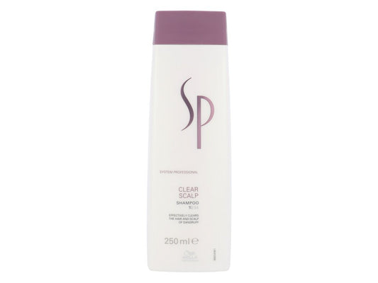 Wella Professionals SP Clear Scalp 250 ml - 250ml - Šampon