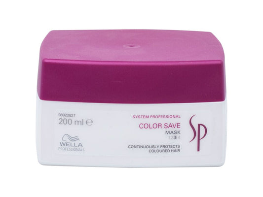 Wella Professionals SP Color Save 200 ml - 200ml - Maska na vlasy