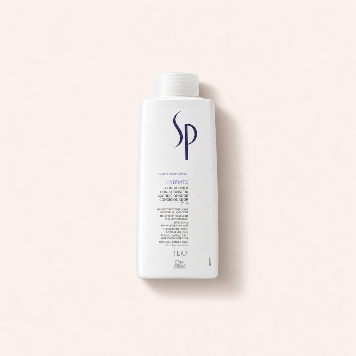 Wella Professionals SP Hydrate 1000 ml – kondicionér – MrRizz