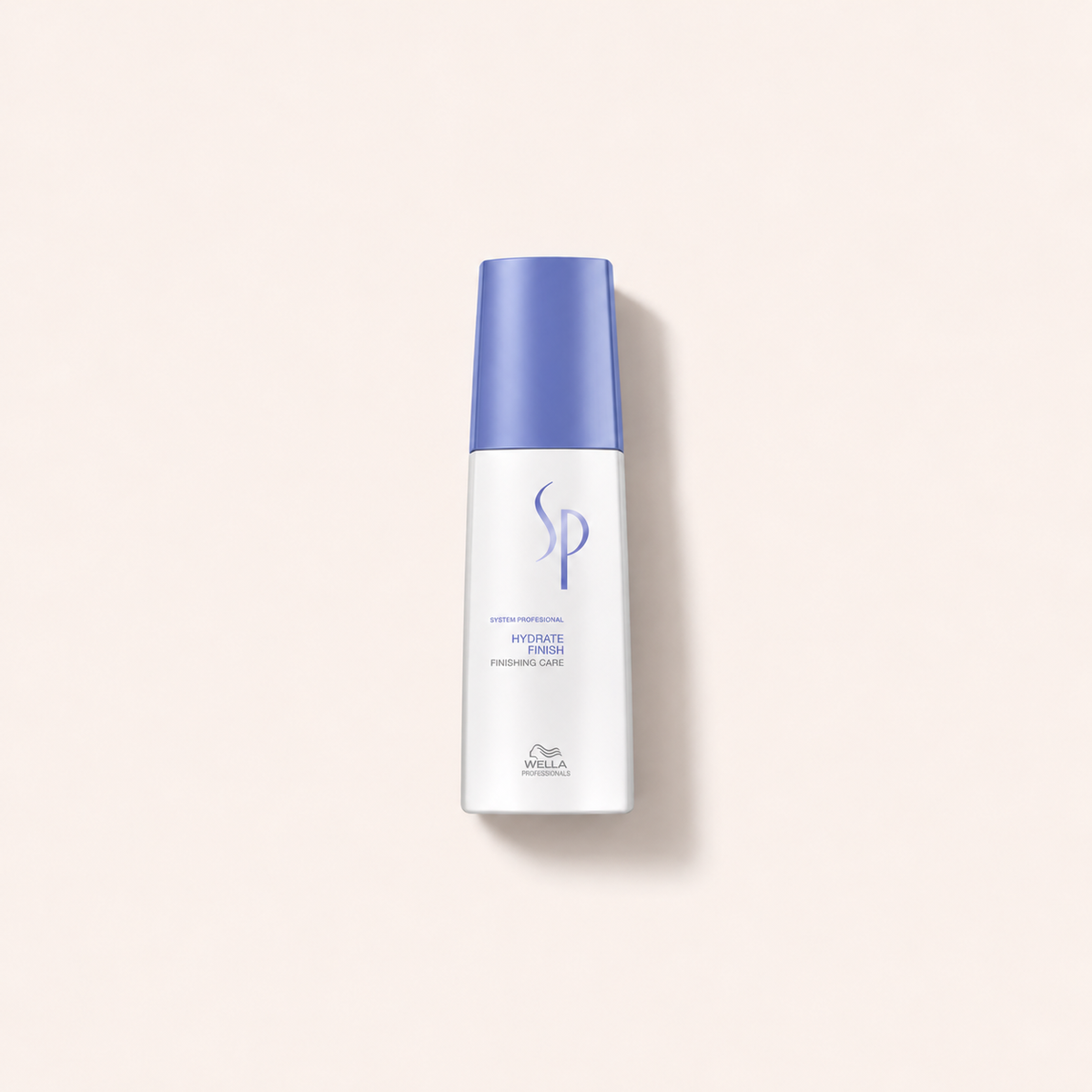 Wella Professionals SP Hydrate Finish 125 ml – pro lesk vlasů – MrRizz