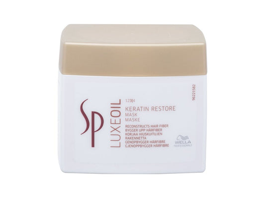 Wella Professionals SP Luxeoil Keratin Restore Mask 400 ml - 400ml - Maska na vlasy