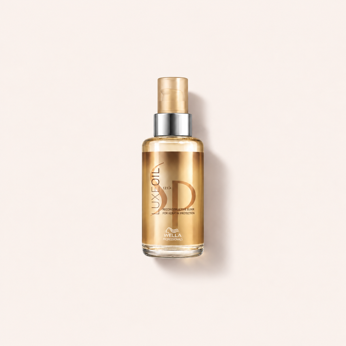 Wella SP Luxeoil Reconstructive Elixir 100 ml – olej – MrRizz