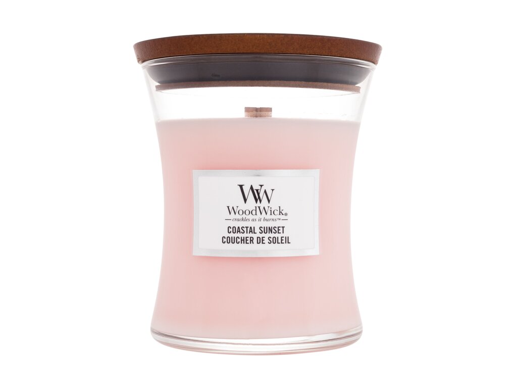 WoodWick Coastal Sunset 275 ml - 275ml - Vonná svíčka
