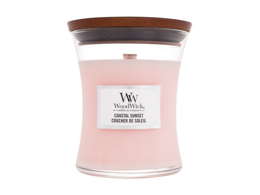 WoodWick Coastal Sunset 275 ml - 275ml - Vonná svíčka