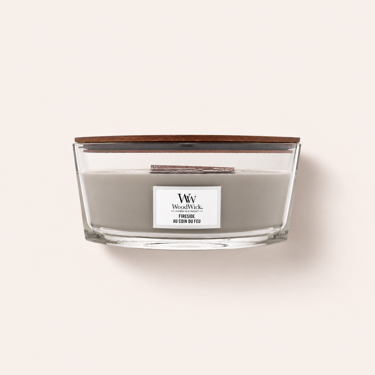 WoodWick Fireside 453,6 ml – vonná svíčka – MrRizz