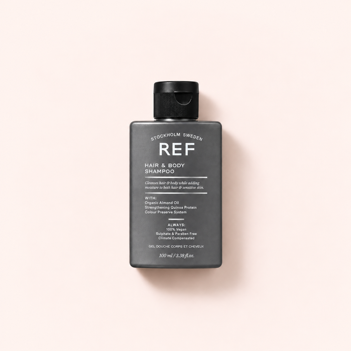 REF Hair & Body Shampoo 100 ml