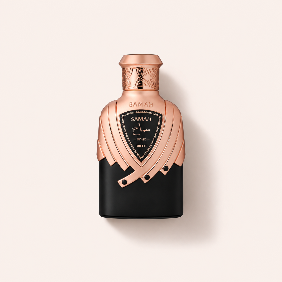 Riiffs Samah Onyx 100 ml – produktová fotografie – MrRizz