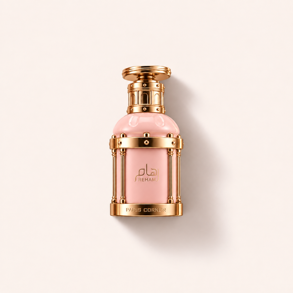 Paris Corner Reham Rose Petals 100 ml – produktová fotografie – MrRizz