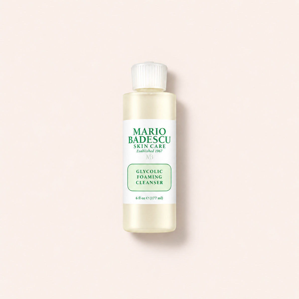Mario Badescu Glycolic Foaming Cleanser 177 ml – MrRizz