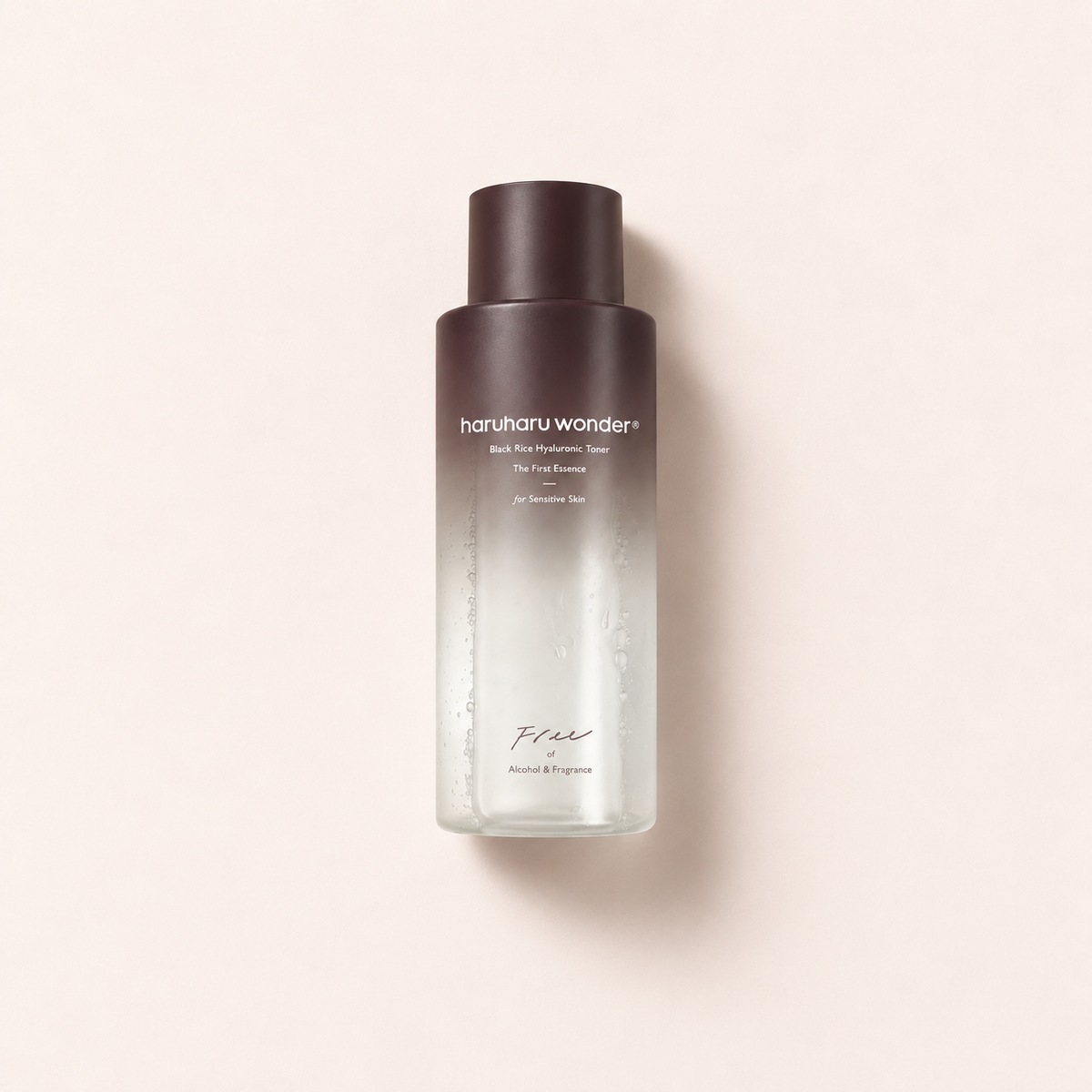 HaruHaru Wonder Black Rice Hyaluronic Toner 300 ml – MrRizz