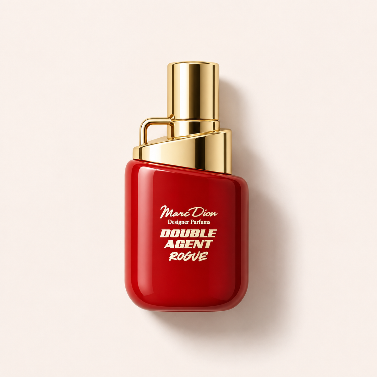 Flakon parfému Marc Dion Double Agent Rogue EDT 100 ml – MrRizz