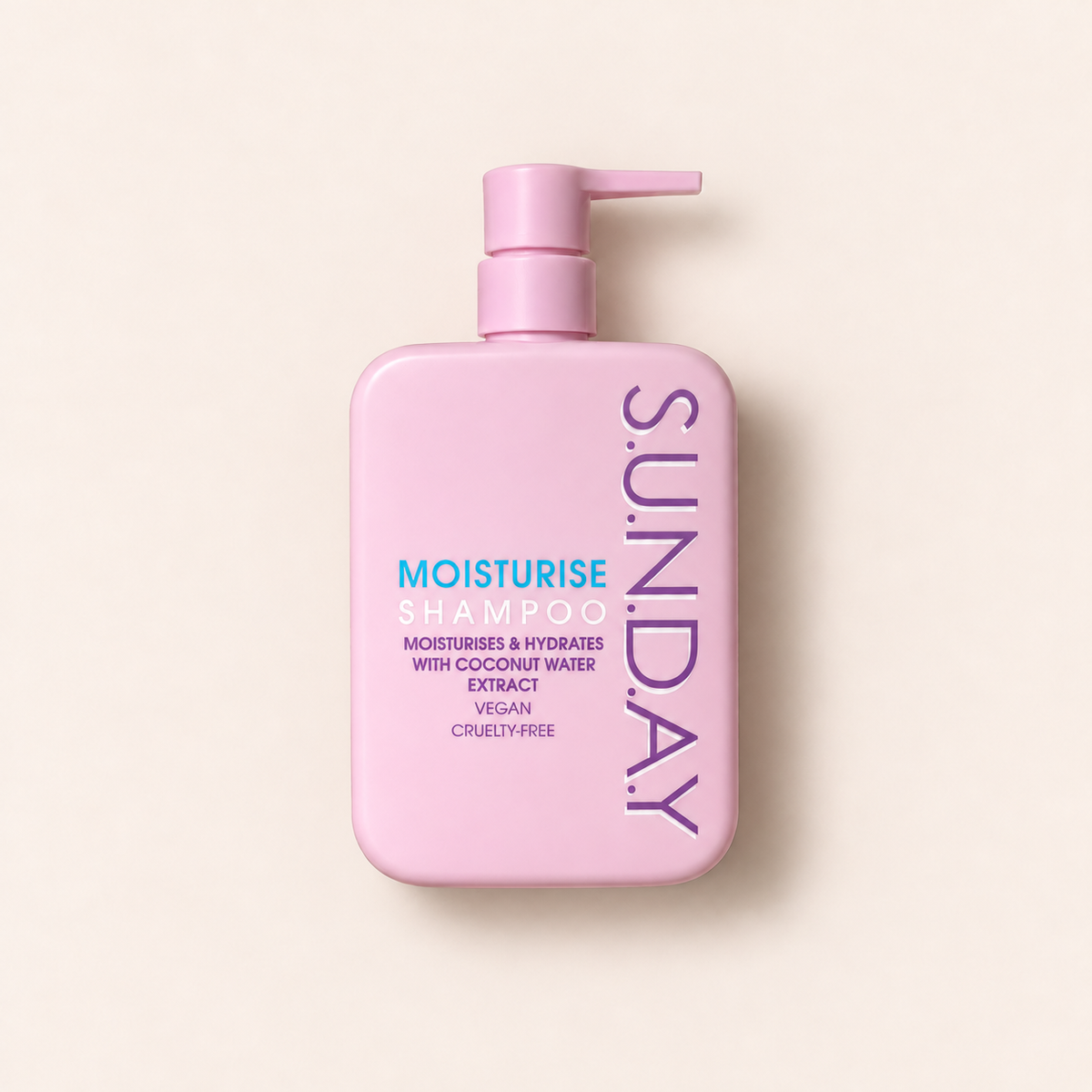 Titulní fotografie produktu Xpel S.U.N.D.A.Y Moisturise Shampoo 350 ml – MrRizz