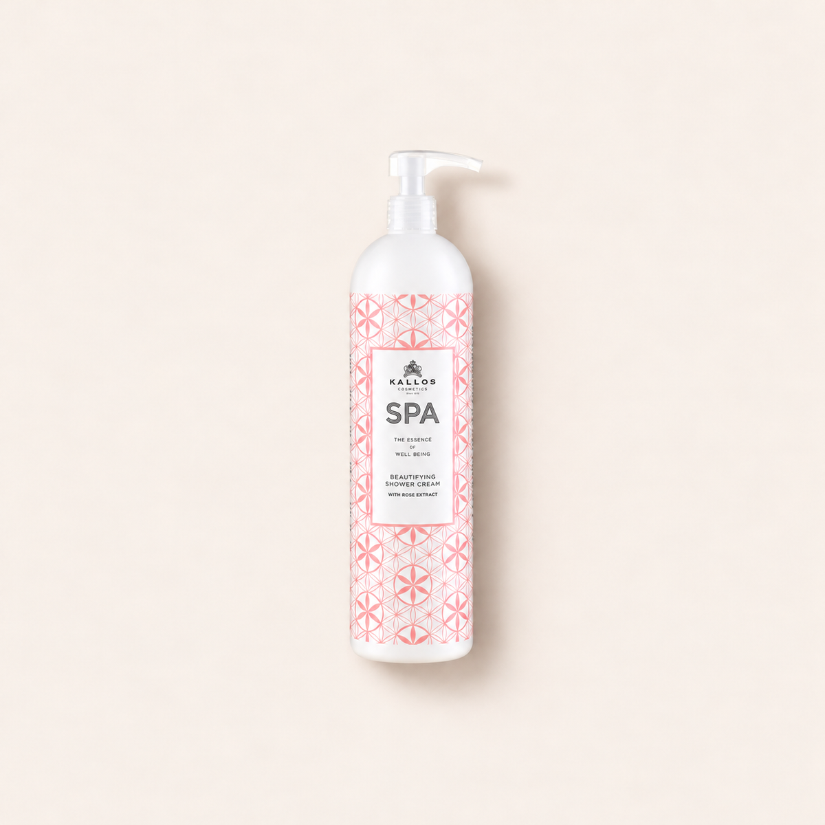Titulní fotografie sprchového krému Kallos SPA Beautifying 1000 ml – MrRizz