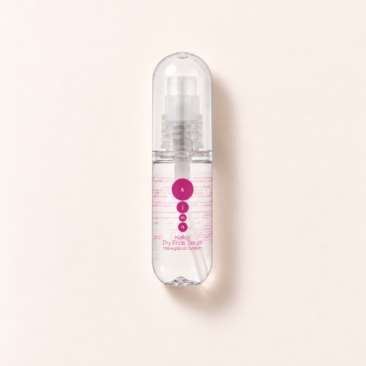 Titulní fotografie séra Kallos KJMN Dry Ends Serum 30 ml – MrRizz