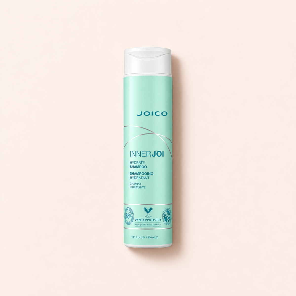 Joico InnerJoi Hydrate Shampoo 300 ml – MrRizz
