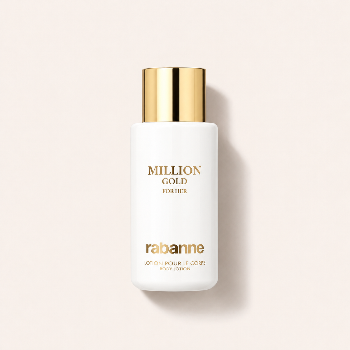 Rabanne Million Gold For Her – tělové mléko 200 ml – MrRizz