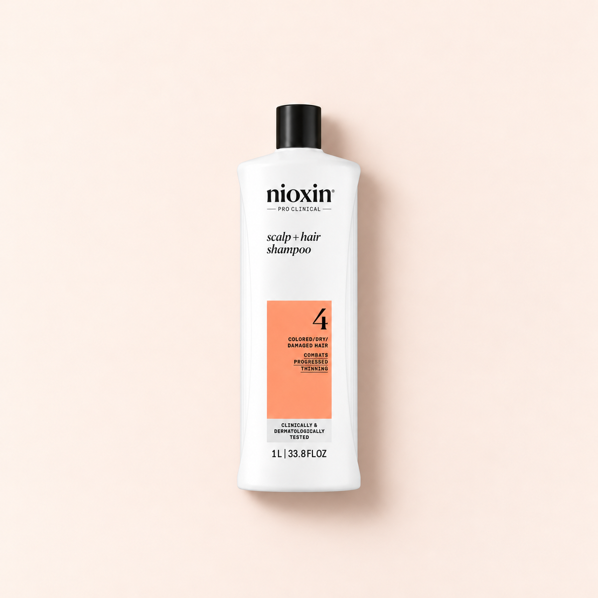 Šampon Nioxin System 4 Scalp + Hair Shampoo 1000 ml – MrRizz