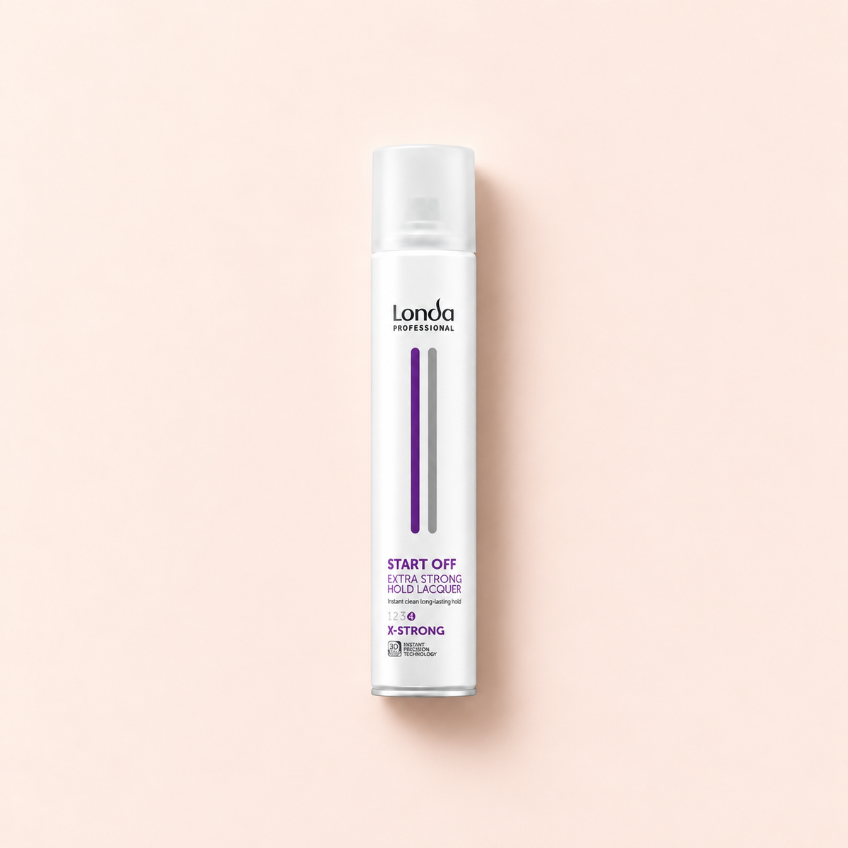 Lak na vlasy Londa Professional Start Off Extra Strong Hairspray 500 ml – MrRizz