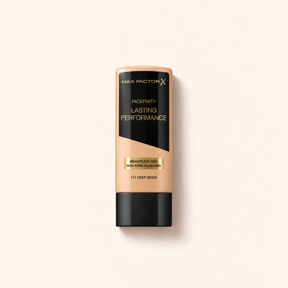 Max Factor Lasting Performance, odstín 111 Deep Beige, 35 ml – MrRizz