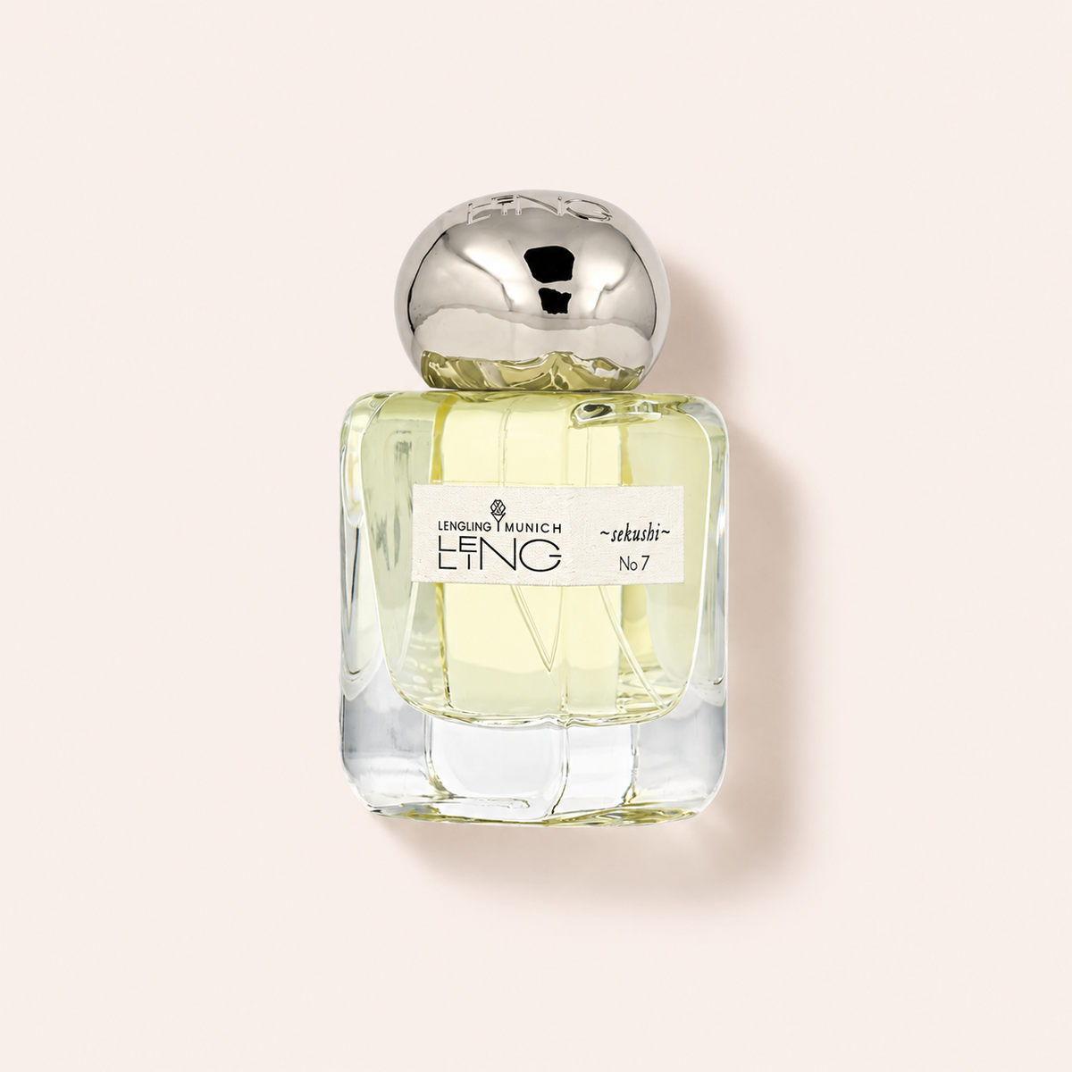 Lengling Munich Sekushi No. 7 parfém 50 ml – MrRizz