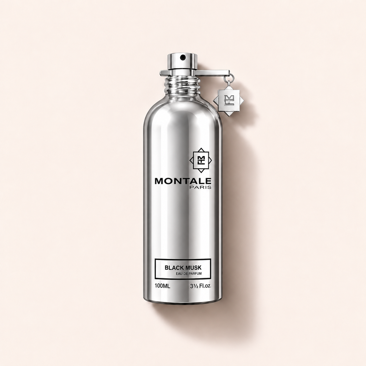 Montale Black Musk, parfémovaná voda 100 ml – MrRizz