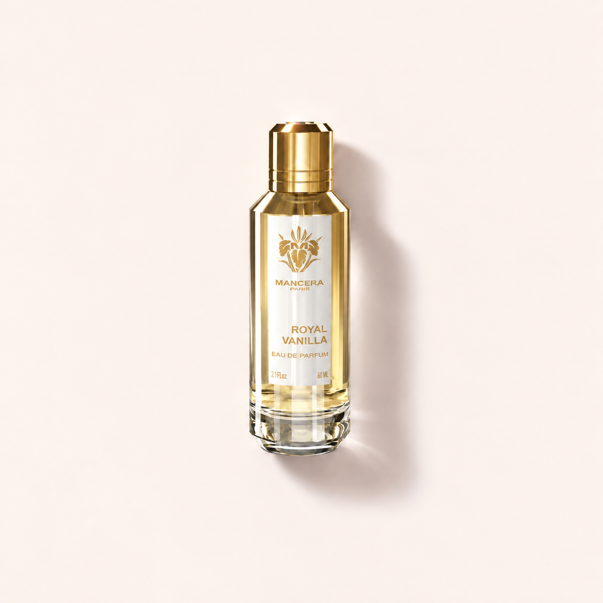 Mancera Royal Vanilla, parfémovaná voda 60 ml – MrRizz