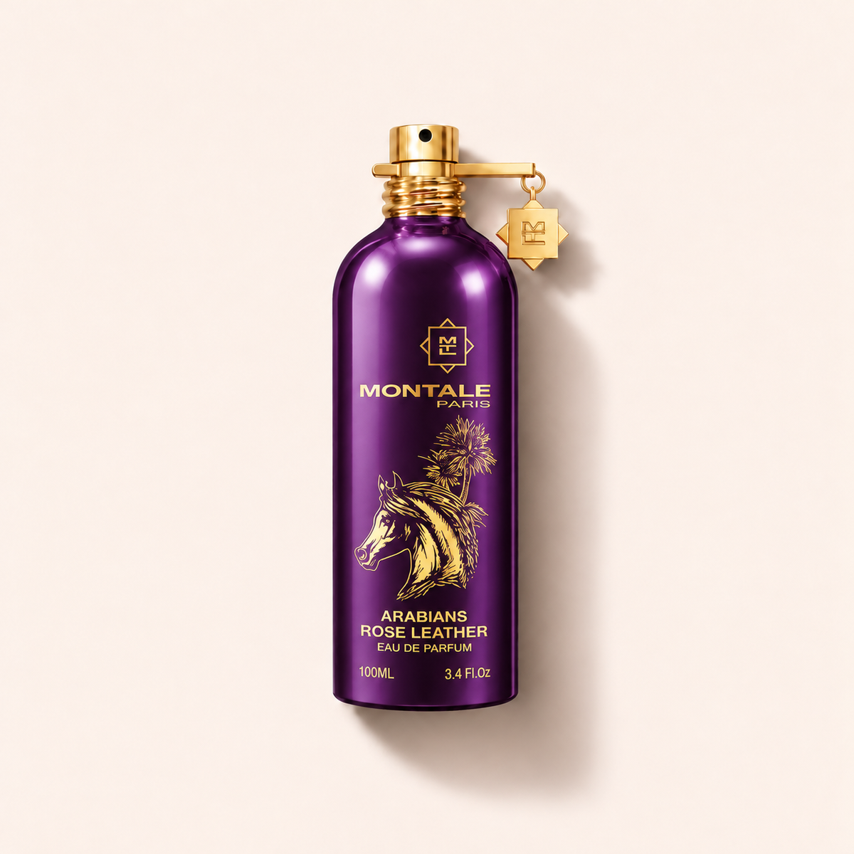 Montale Arabians Rose Leather parfémovaná voda 100 ml – MrRizz