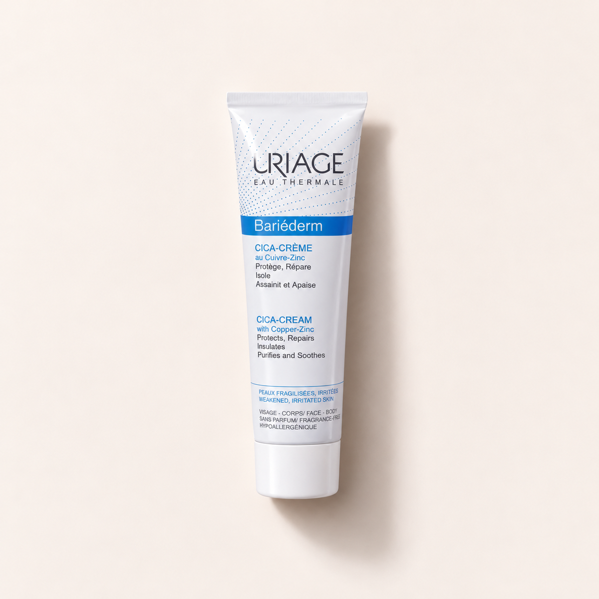 Uriage Bariéderm Cica-Cream 100 ml – MrRizz