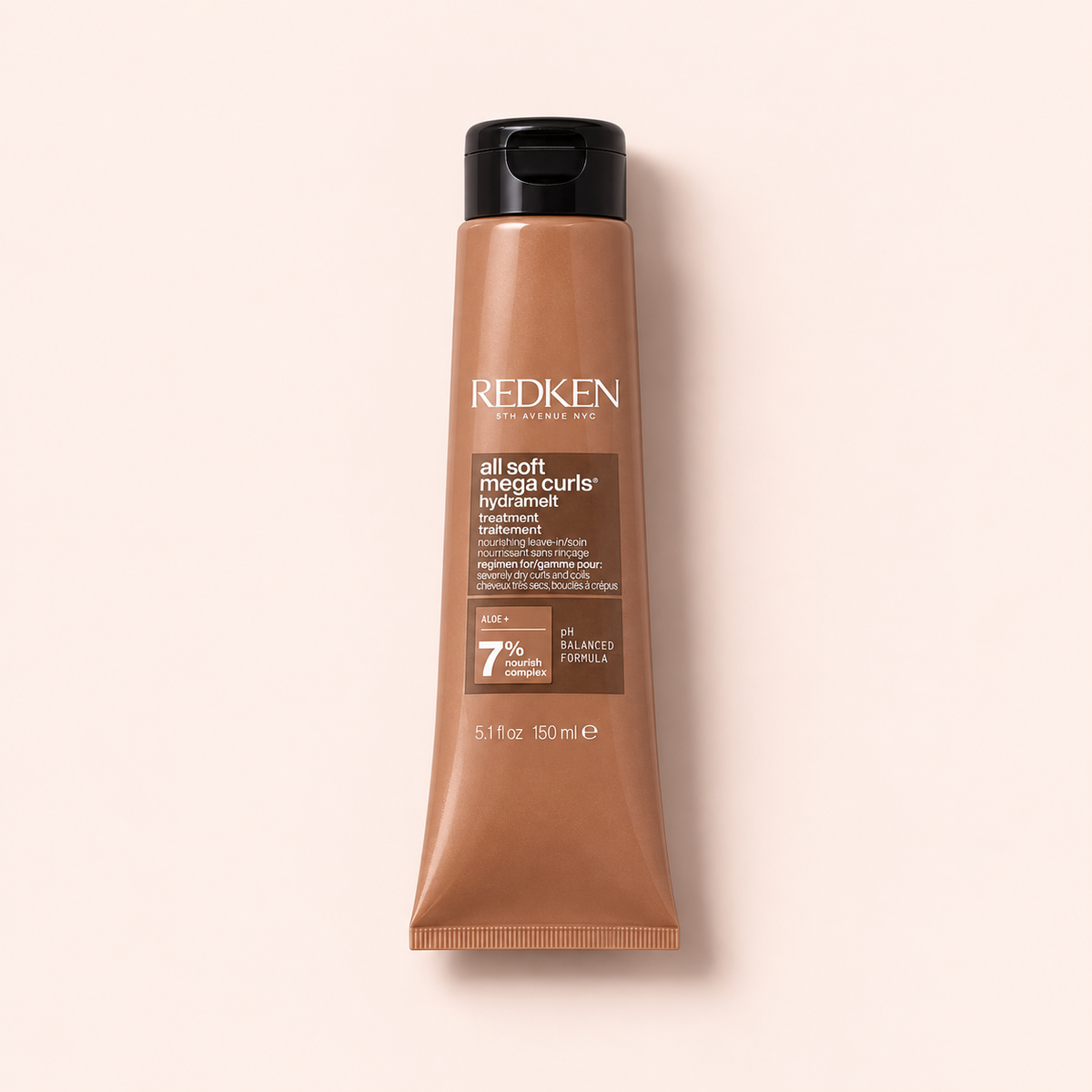 Redken All Soft Mega Curls Hydramelt Treatment kondicionér 150 ml – MrRizz