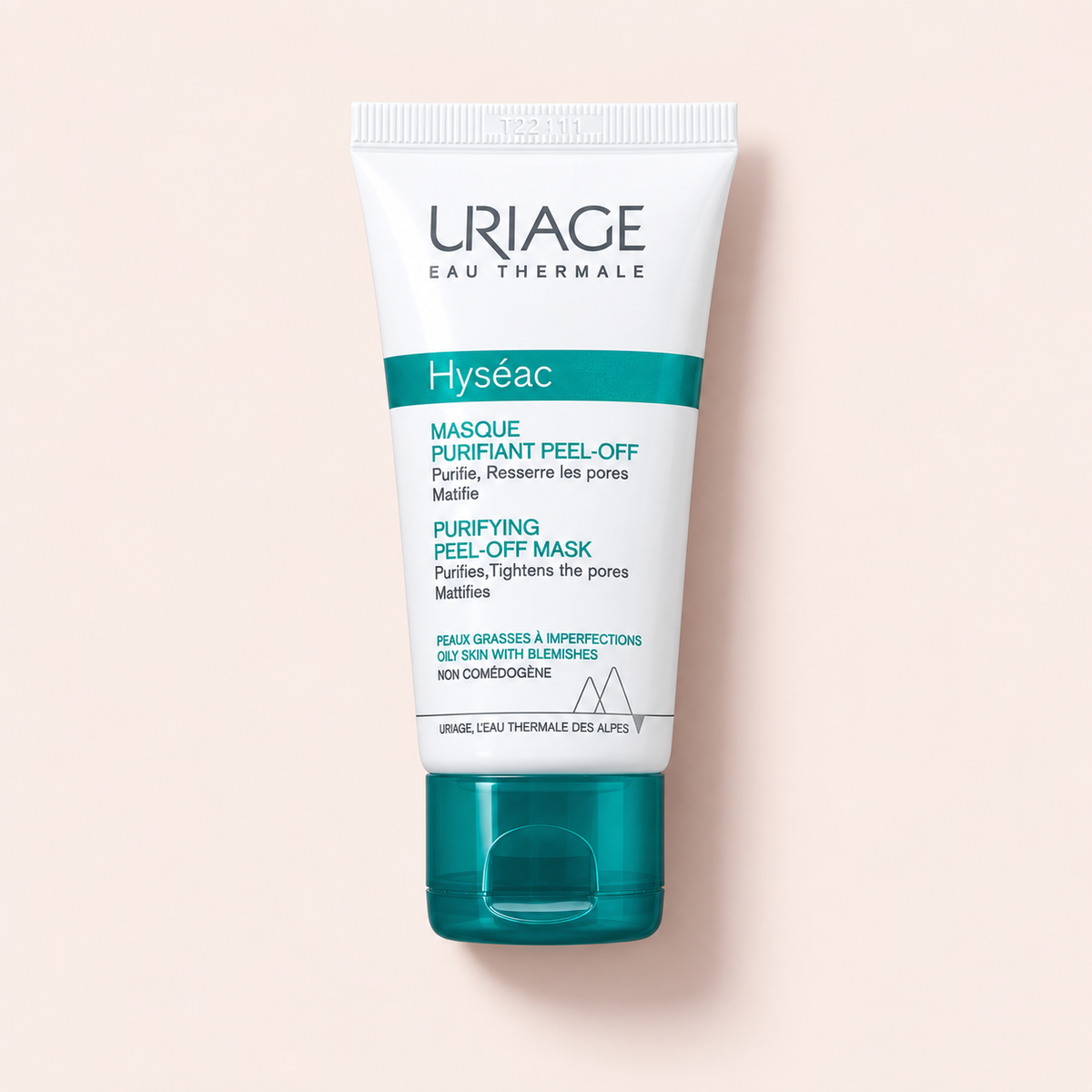Produktová fotografie Uriage Hyséac Purifying Peel-Off Mask 50 ml – MrRizz
