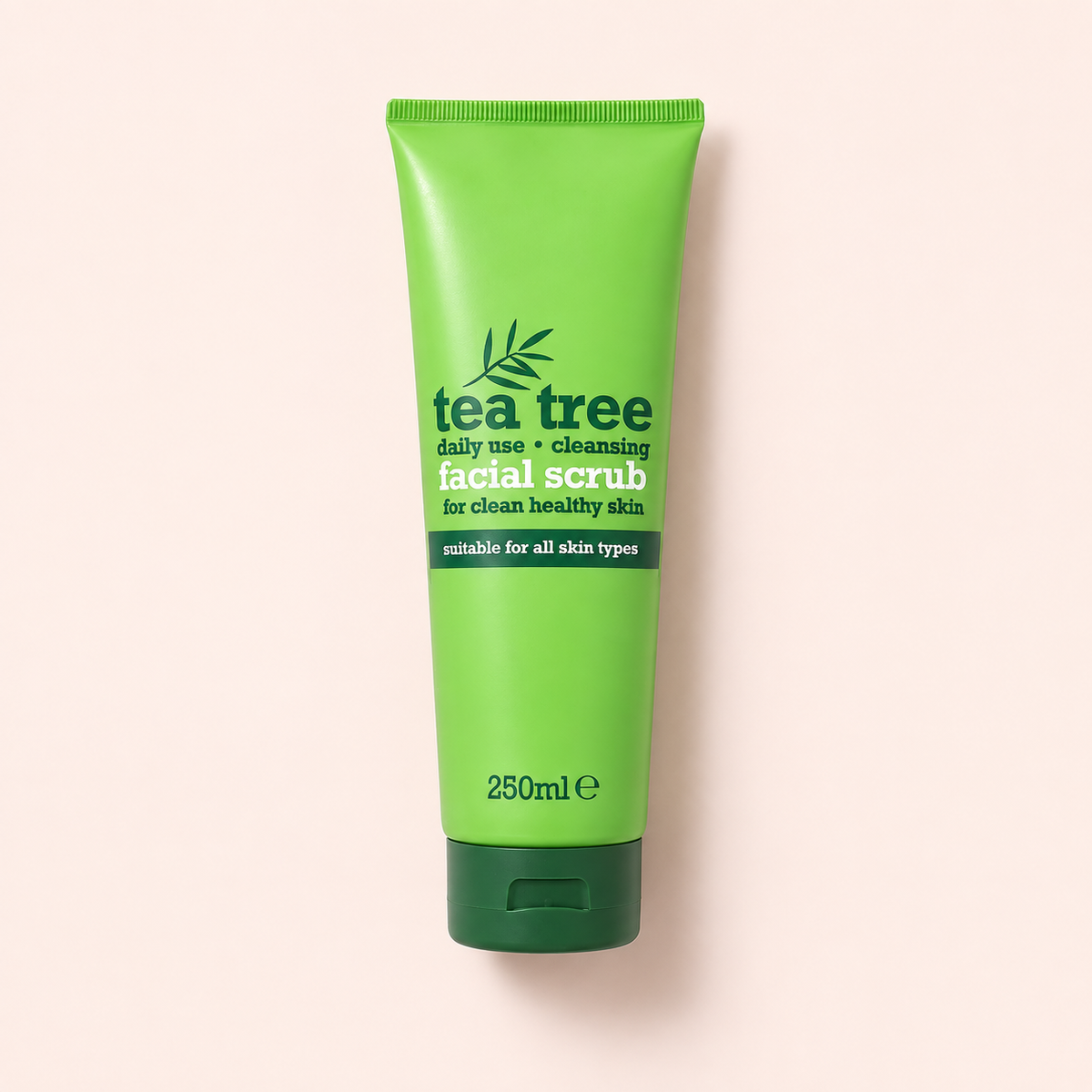 Produktová fotografie Xpel Tea Tree peeling 250 ml – MrRizz